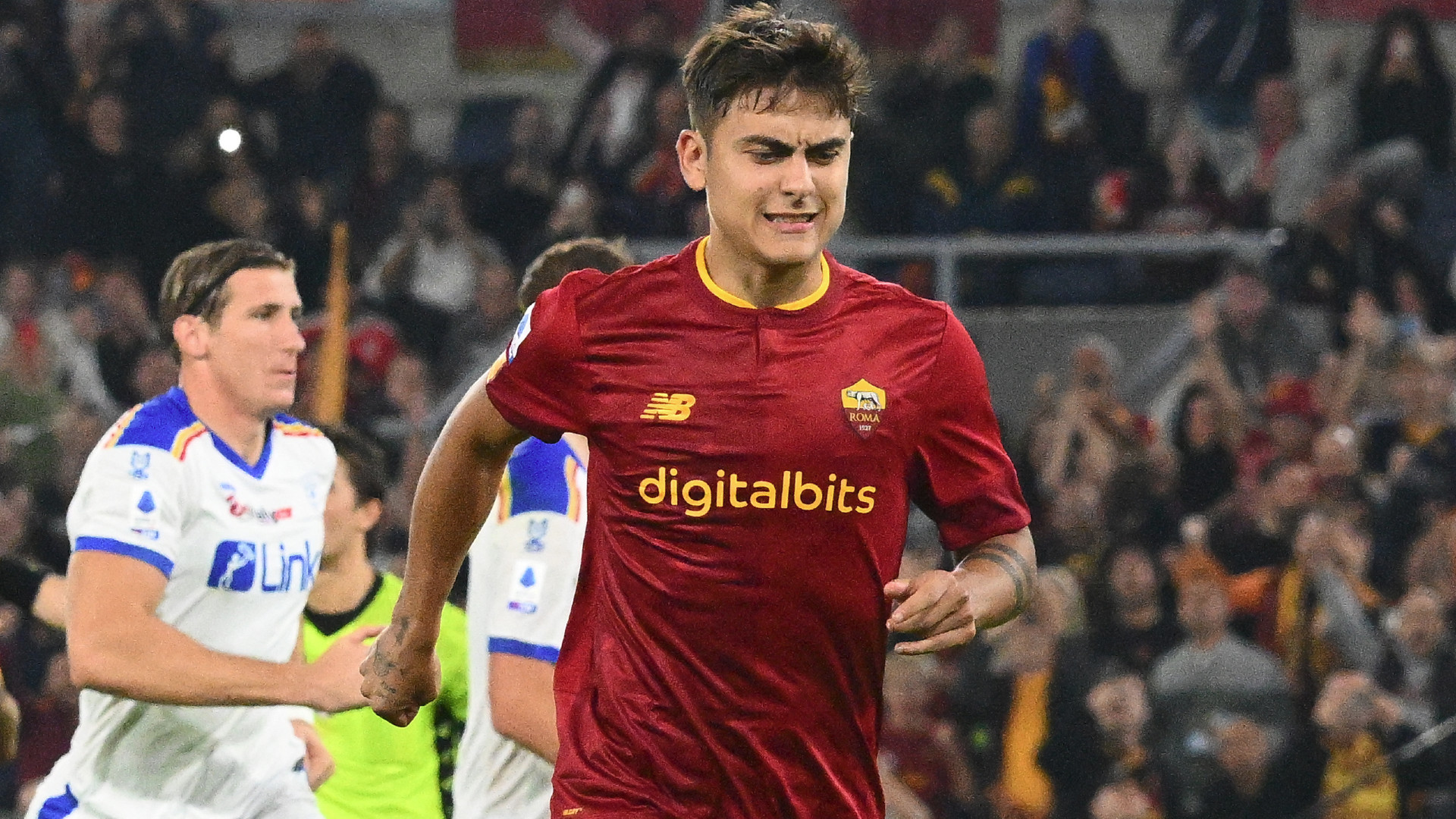 Roma supertähti loukkaantui vakavasti